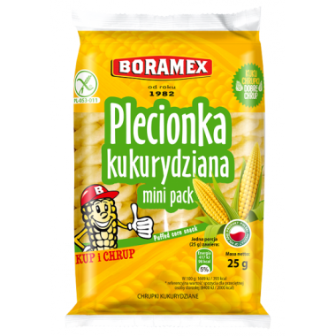 Plecionka kukurydziana mini pack 25g / 25